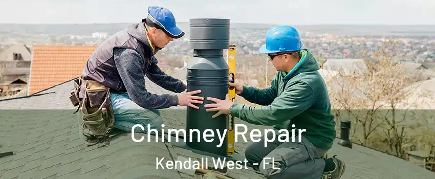  Chimney Repair Kendall West - FL