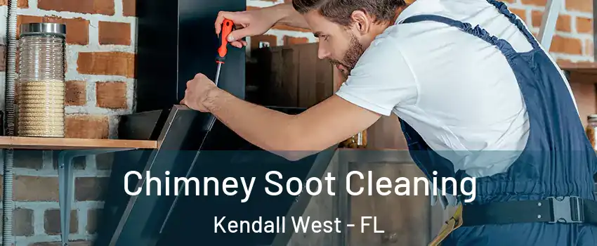  Chimney Soot Cleaning Kendall West - FL