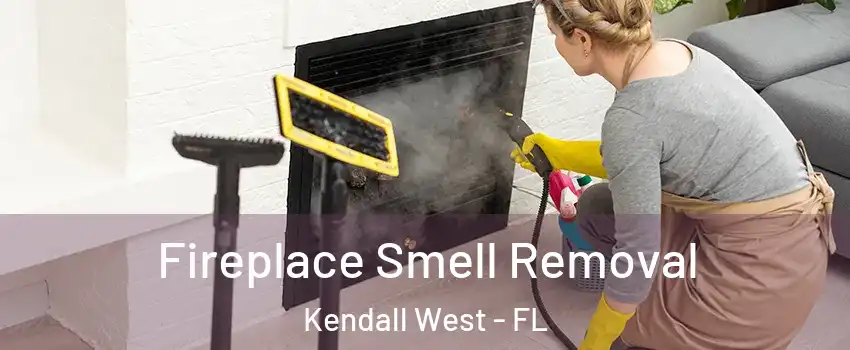  Fireplace Smell Removal Kendall West - FL