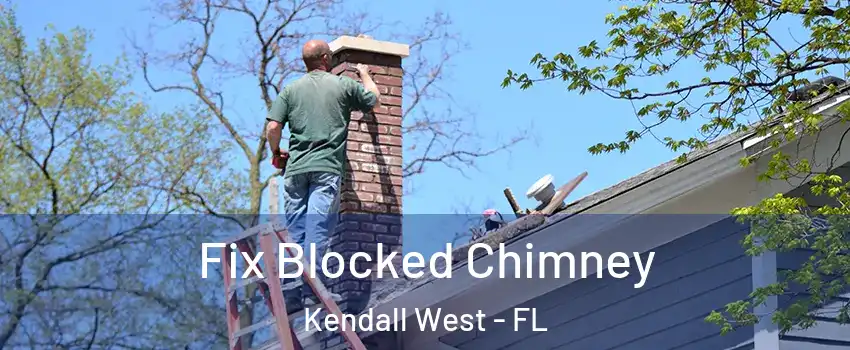  Fix Blocked Chimney Kendall West - FL