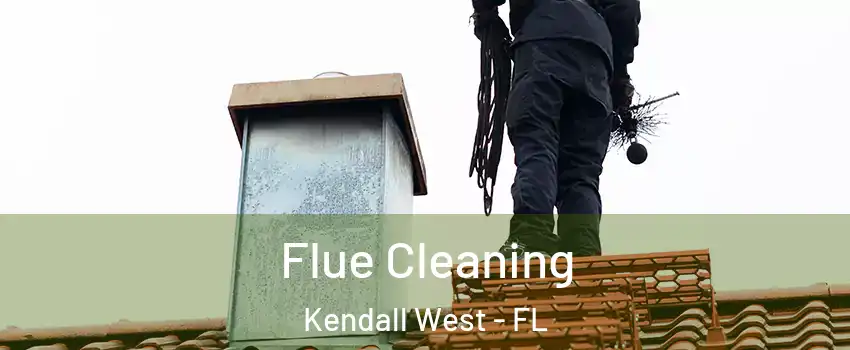  Flue Cleaning Kendall West - FL