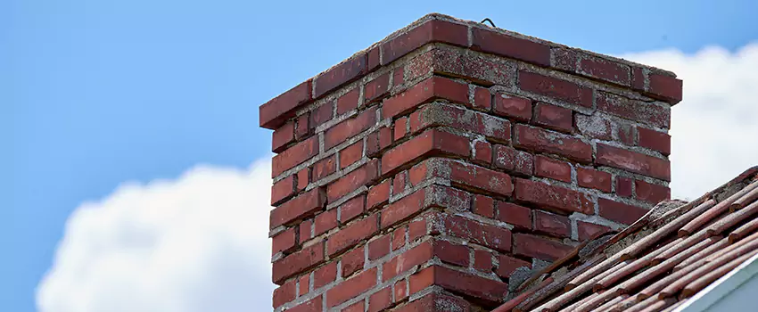 Brick Chimney Flue Installation in Kendall West, FL