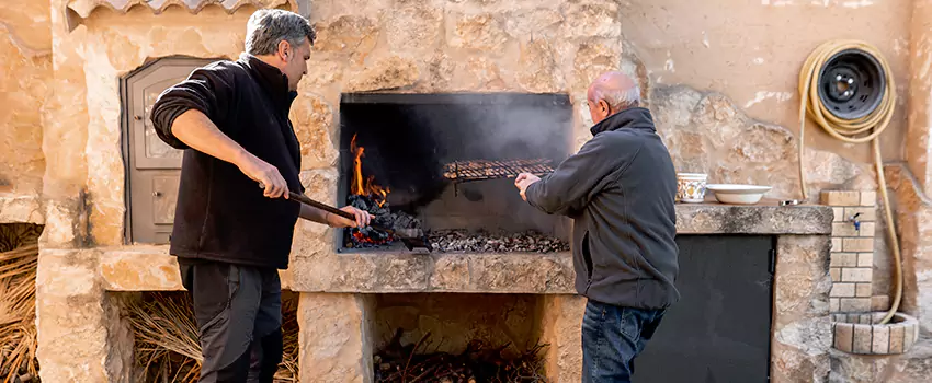 Damaged Brick Fireplace Replacements Services in Kendall West, FL