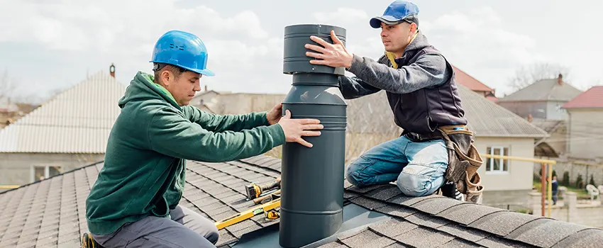 Chimney Air Vent Repair in Kendall West, FL