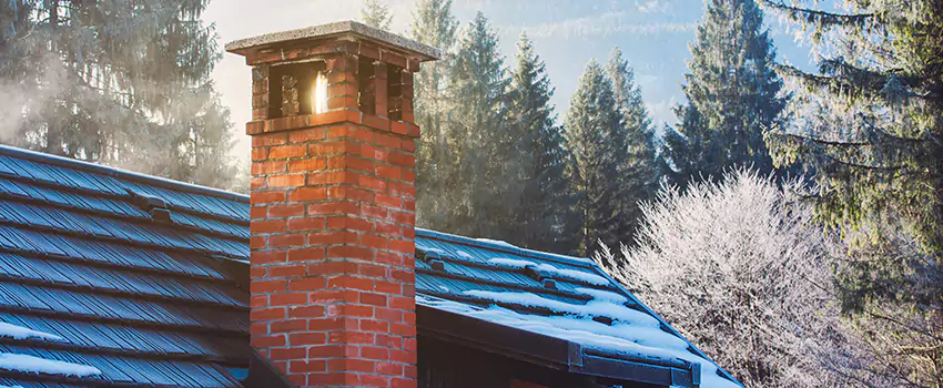 Chimney Crown Replacement in Kendall West, Florida