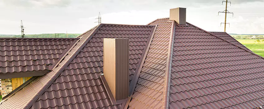 Residential Chimney Flashing Restoration in Kendall West, FL