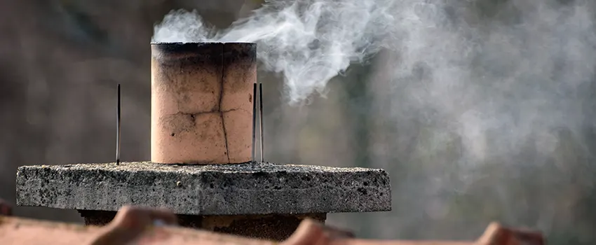 Wood Burning Chimney Odor Removal in Kendall West, FL