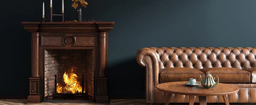 Traditional Fireplace Design Refurbishment Costs in Kendall West, Florida