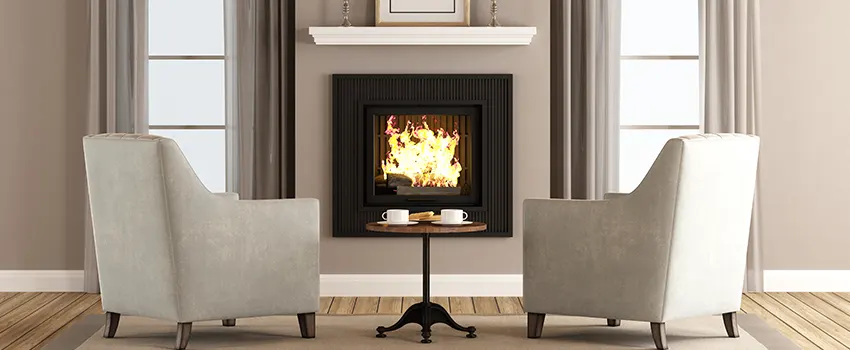 Custom Architectural Fireplace Restoration in Kendall West, FL
