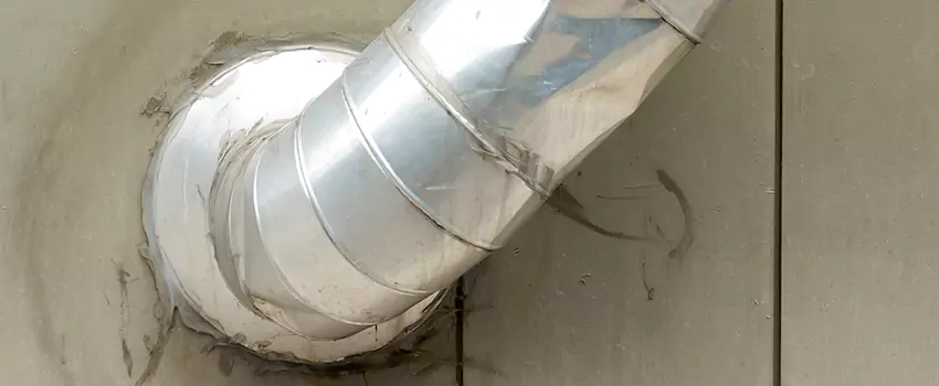 Broken Dryer Vent Replacement in Kendall West, FL