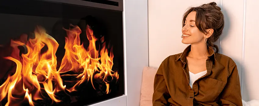 Electric Fireplace Logs Cost in Kendall West, Florida