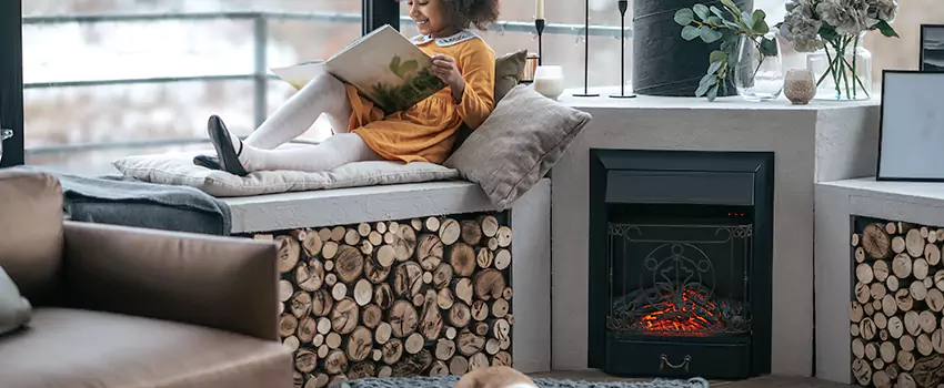 Wall Mount Electric Fireplaces Repair in Kendall West, FL