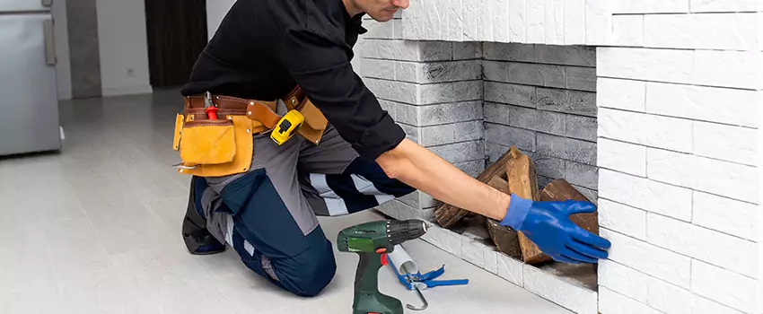 Ethanol Fireplace Installation Contractors in Kendall West, Florida