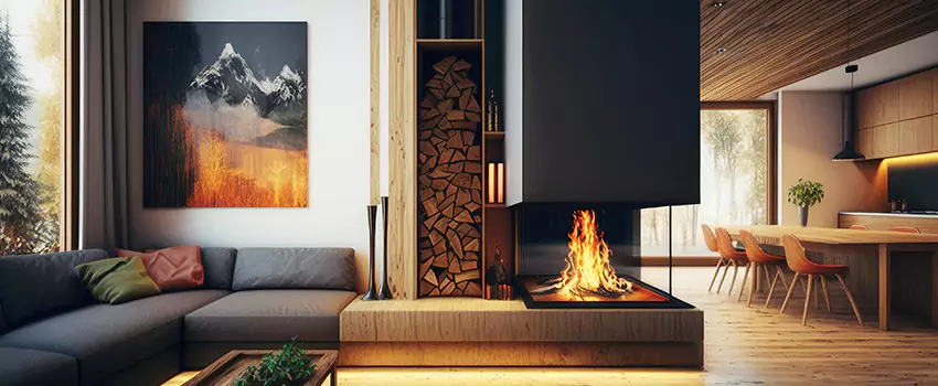 Fixing Electric Fireplace Problem in Kendall West, Florida