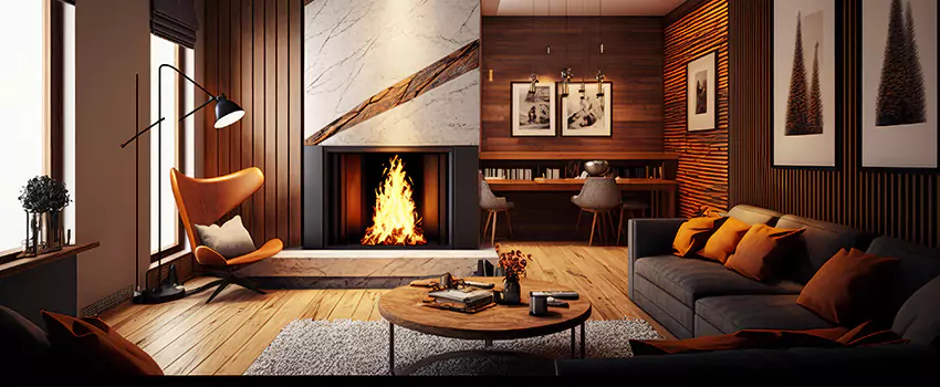 Fireplace Design Ideas in Kendall West, FL
