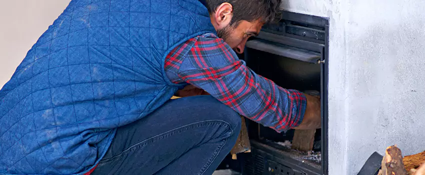 Gas Fireplace Inspection in Kendall West, Florida