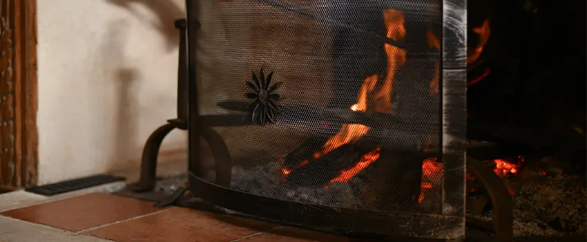 Electric Metal Fireplace installation Services in Kendall West, FL