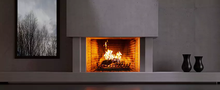 Wood Fireplace Refacing in Kendall West, FL