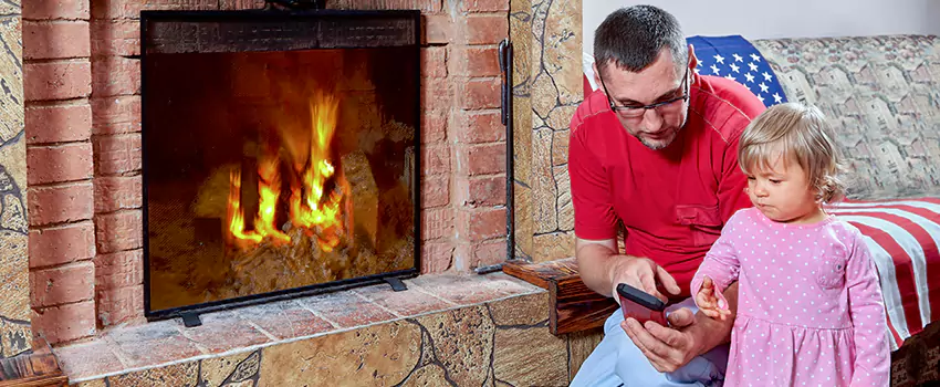 Wood-Burning Fireplace Refurbish & Restore Services in Kendall West, FL