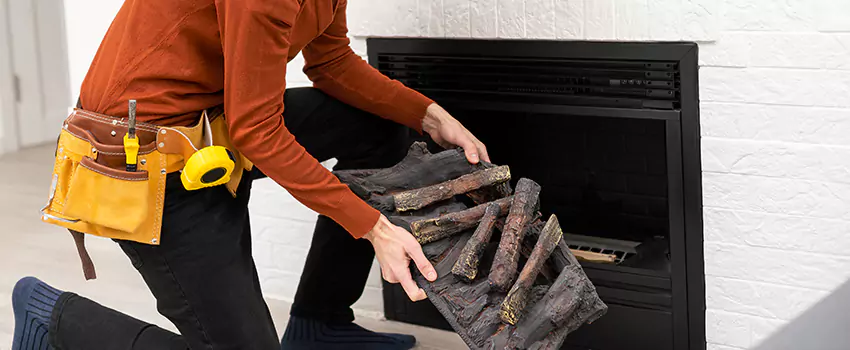 Fireplace Interior Sweeping in Kendall West, FL