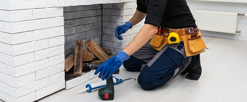 Fireplace Throat Lintel Repair Services in Kendall West, FL