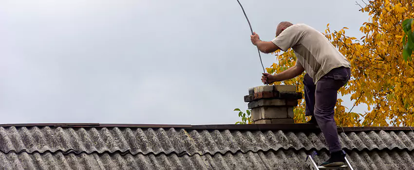 Chimney Flue Cleaning in Kendall West, FL
