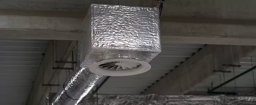 Heating Ductwork Insulation Repair Services in Kendall West, FL