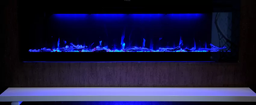 Benefits of Multi-Color Fireplace Installation in Kendall West, FL