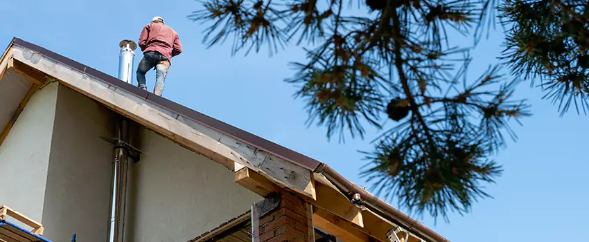 Prefab Chimney Flue Installation in Kendall West, FL