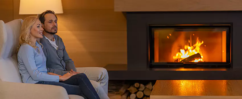 Ravelli Group Convection Fireplaces Installation in Kendall West, Florida