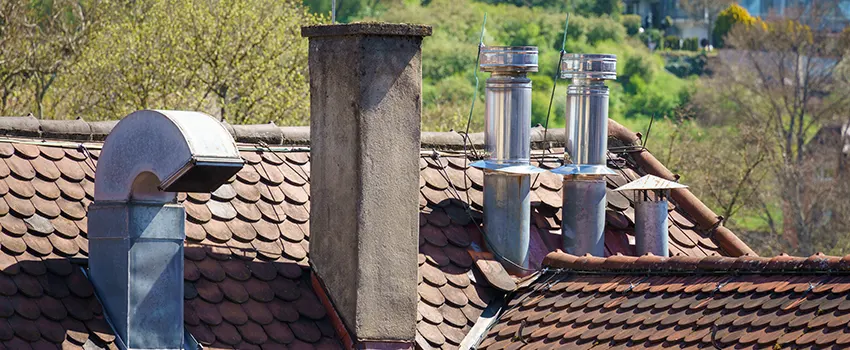 Residential Chimney Flashing Repair Services in Kendall West, FL
