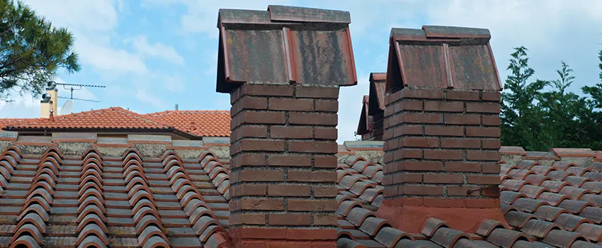 Chimney Vent Damper Repair Services in Kendall West, Florida