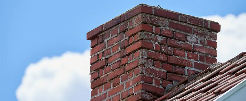 Chimney Concrete Bricks Rotten Repair Services in Kendall West, Florida