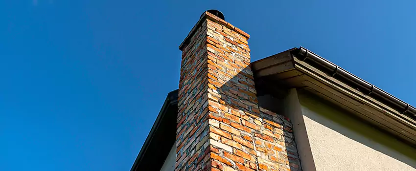 Masonry Chimney Flashing Repair in Kendall West, Florida