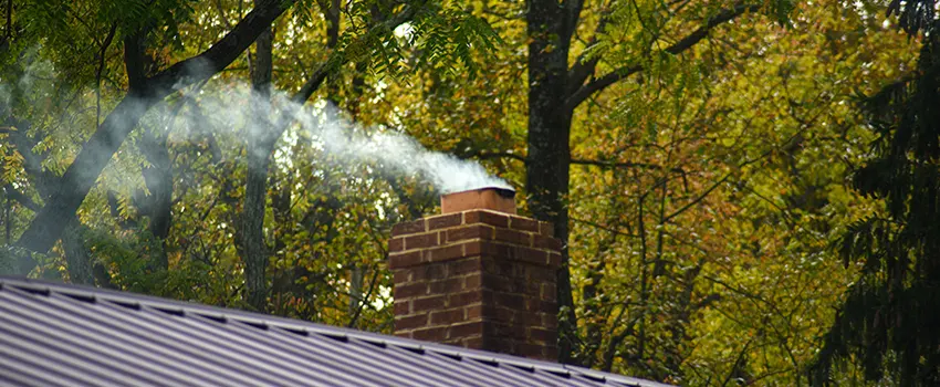 Gas Chimney Odor Removal in Kendall West, Florida