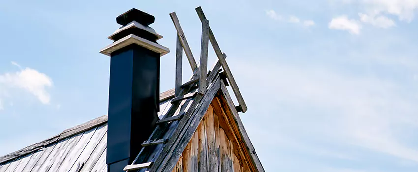 Chimney Pot Inspection in Kendall West, FL