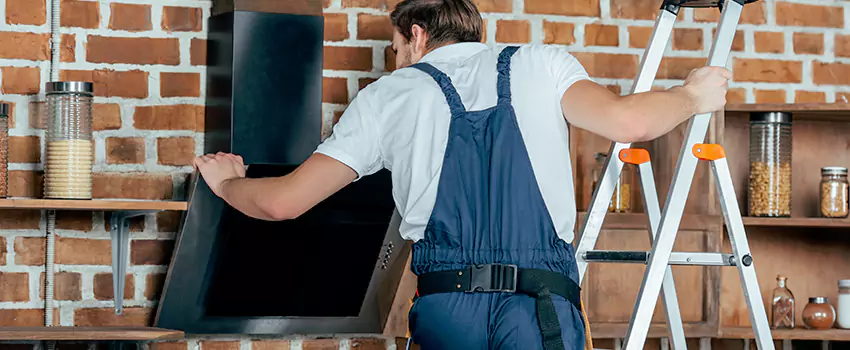 Modern Chimney Soot Cleaning Techniques in Kendall West, Florida