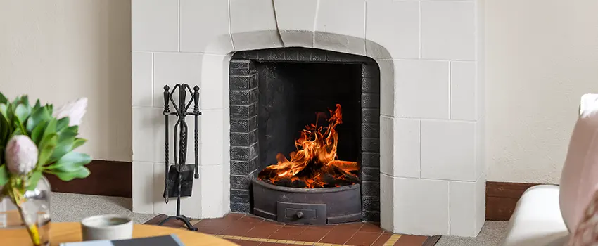 Classic Open Fireplace Design Services in Kendall West, Florida