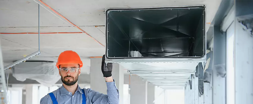 Clogged Air Duct Cleaning and Sanitizing in Kendall West, FL