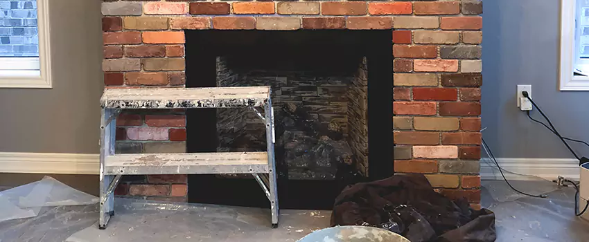 Benefit of Repairing Cracked Fireplace Bricks in Kendall West, Florida