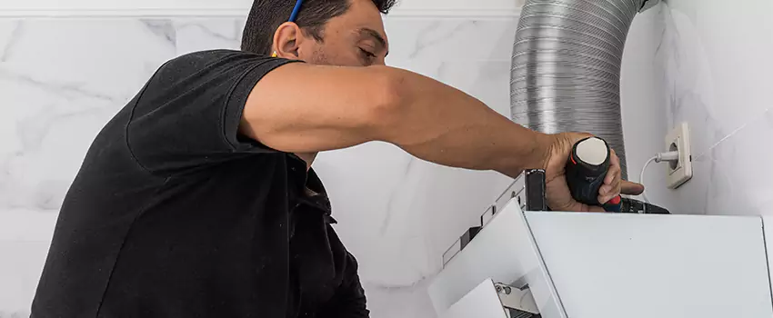 Dryer Vent Blockage Cleaning in Kendall West, FL