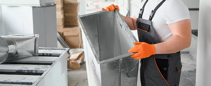 Benefits of Professional Ductwork Cleaning in Kendall West, FL