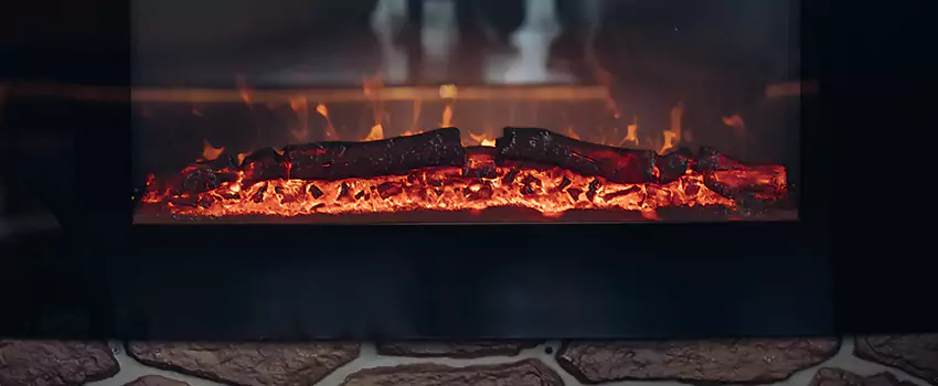 Cost of Electric Fireplace Repair Service in Kendall West, Florida