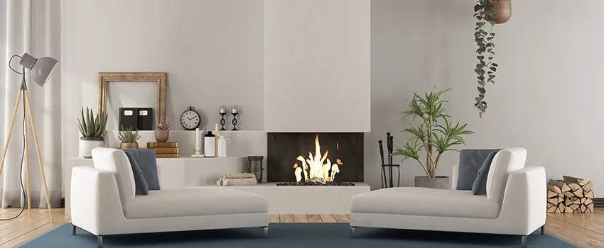 Decorative Fireplace Crystals Services in Kendall West, Florida