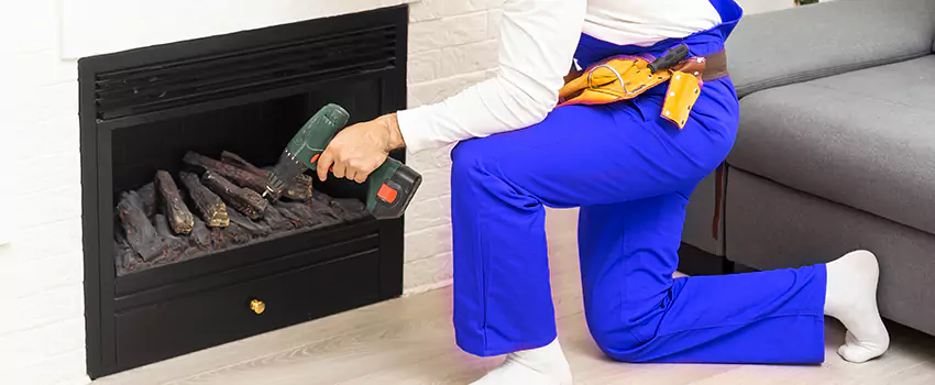 Fireplace Hearth Inspection And Repair in Kendall West, Florida