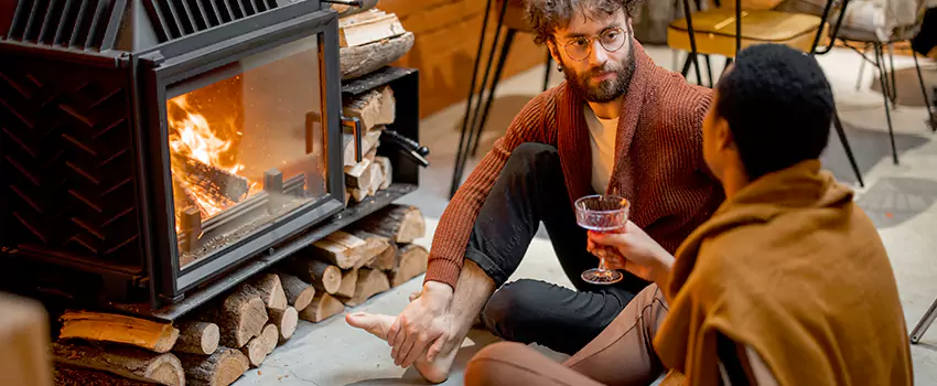 Fireplace Leaky Roof Repair in Kendall West, Florida