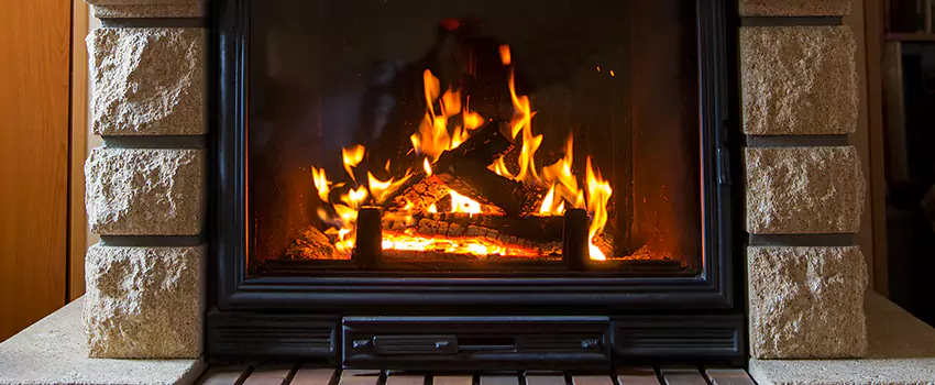 Fireplace Xtrordinair Probuilder Gas Fireplace Installation in Kendall West, FL