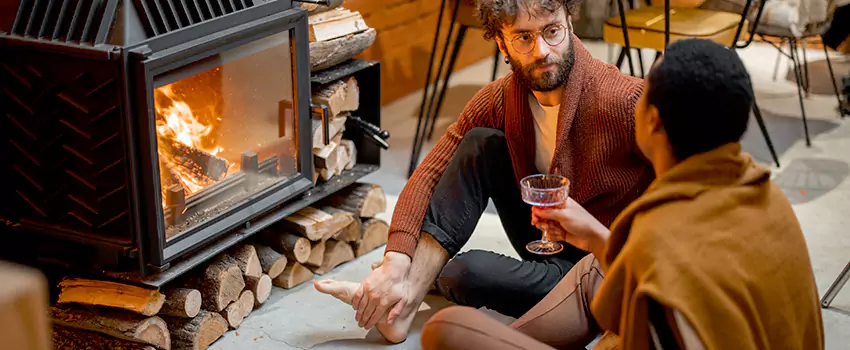 Non-Working Metal Fireplace Repair in Kendall West, FL