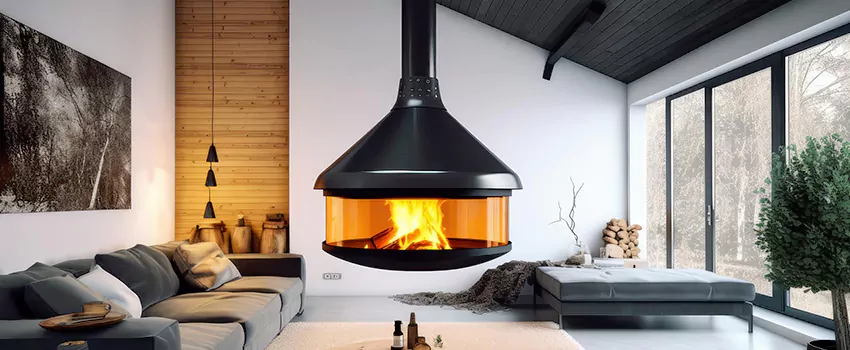 Floating Damaged Fireplace Repair Services in Kendall West, FL