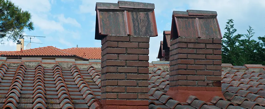 Chimney Maintenance for Cracked Tiles in Kendall West, Florida